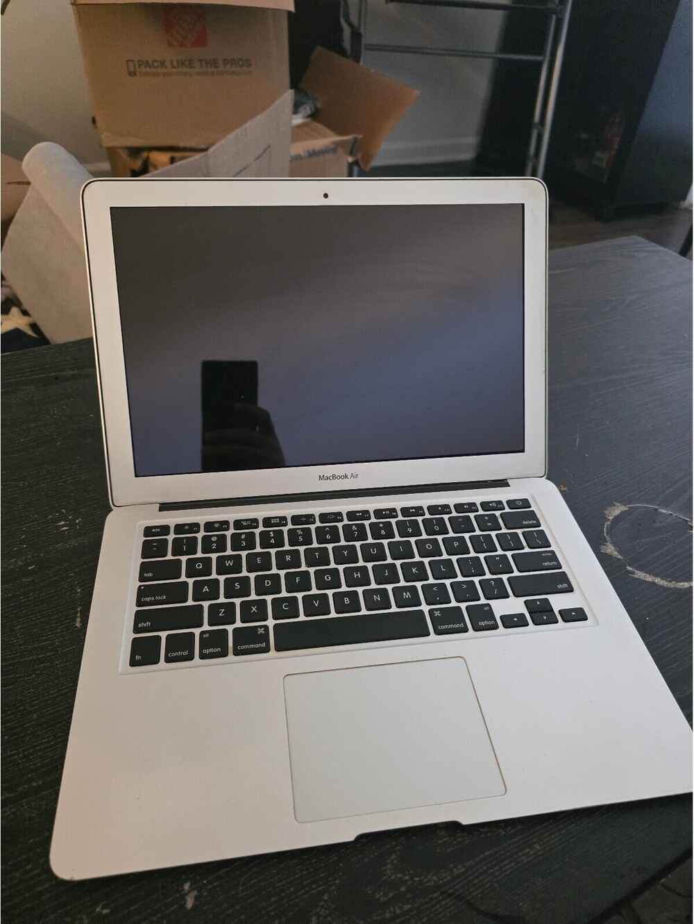 Apple MacBook Air 13" A1369 Mid-2011 FOR PARTS ONLY - AS IS